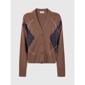 Mrz Sweater Woman Brown